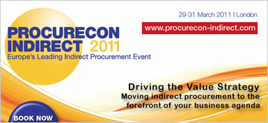 Procurecon Indirect 2011