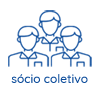 Sócio Coletivo